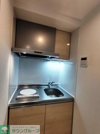 ザ・クラスアーバンス早稲田南の物件内観写真